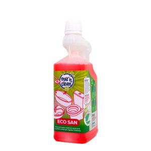 Mix'n Clean ECO SAN 1L - Skoncentrowany środek do czyszczenia urządzeń sanitarnych