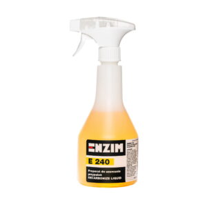 Enzim E240 – Preparat do usuwania przypaleń DECARBONIZE LIQUID