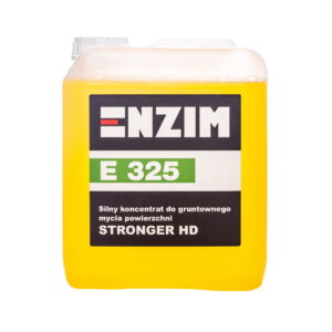 Enzim E325 – Silny koncentrat do gruntownego mycia powierzchni STRONGER HD