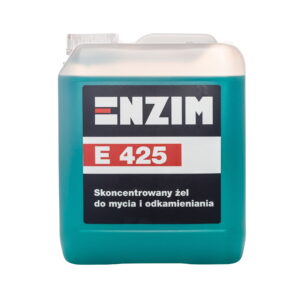 Enzim E425 – Skoncentrowany żel do mycia i odkamieniania DESCALING TOILET GEL