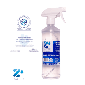 Z-WATER X-POWER 500ml ekologiczny