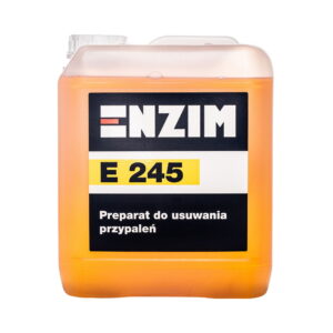 Enzim E245 – Preparat do usuwania przypaleń DECARBONIZE LIQUID