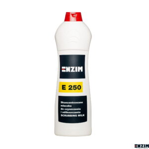 Enzim E250 - Skoncentrowane mleczko do czyszczenia i odtłuszczania 700 ml SCRUBBING MILK