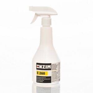 Enzim E260 Alkoholowy płyn do szybkiej dezynfekcji powierzchni QUICK STERILE 0,5L