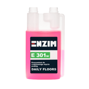 Enzim E301w – Koncentrat do codziennego mycia podłóg o zapachu wiśniowym DAILY FLOORS