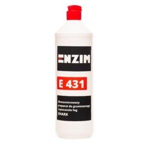 Enzim E431 – Skoncentrowany preparat do gruntownego czyszczenia fug SHARK