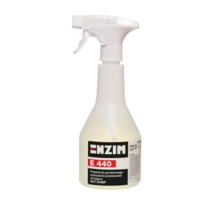 Enzim E440 – Preparat do gruntownego czyszczenia przebarwień od wilgoci ANTI DAMP 500ml