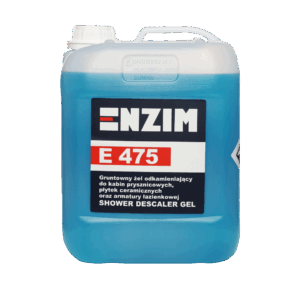 Enzim E475 – Żel Odkamieniający SHOWER DESCALER GEL
