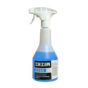 Enzim E520 – Płyn do codziennego mycia powierzchni zmywalnych SURFACE CLEANING SPRAY