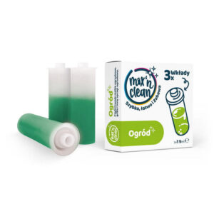 Mix'n Clean Ogród zapas 3 szt - zielone kapsułki- zapas